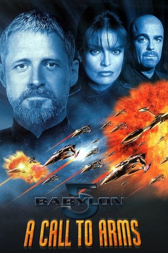 Babylon 5: A Call to Arms poster