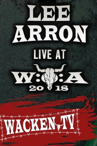 Movie poster for Lee Aaron - Live at Wacken Open Air 2018 (2018)