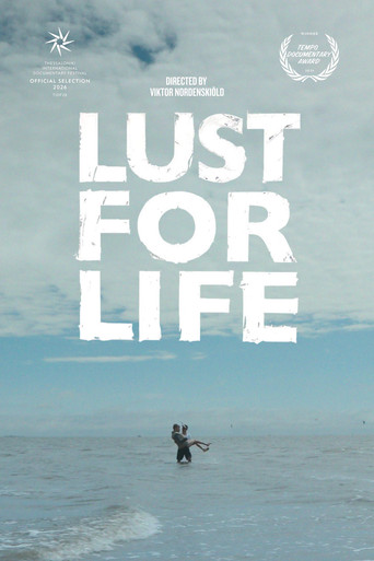 Movie poster for Lust for Life (2026)