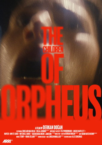 Movie poster for The Children of Orpheus (2025)