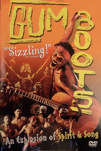 Movie poster for Gumboots (2000)