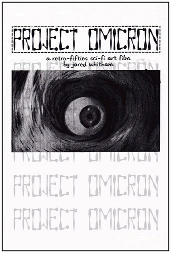 Movie poster for Project Omicron (1999)