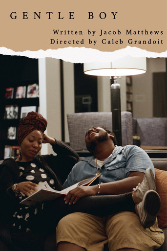Gentle Boy poster