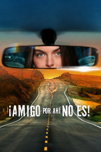Movie poster for Friend, not that way! (2026)