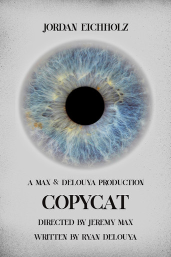 Movie poster for Copycat (2019)