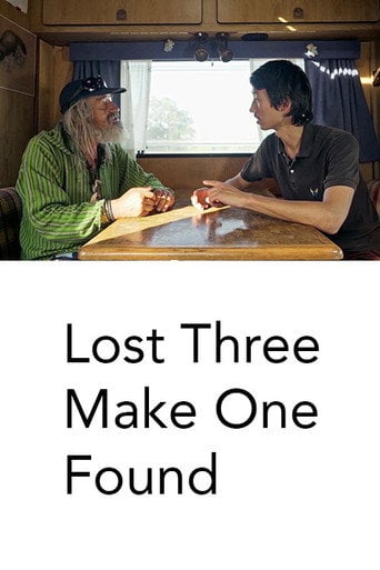 Movie poster for Lost Three Make One Found (2019)