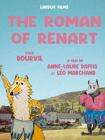 Movie poster for The Roman of Renart