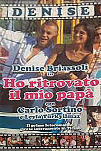 Movie poster for Ho ritrovato il mio papà (2008)