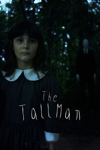 Movie poster for The Tall Man (2017)