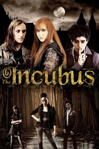 Movie poster for The Incubus (2010)