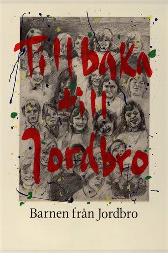 Movie poster for Tillbaka till Jordbro (1988)