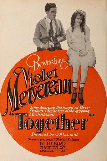 Movie poster for Together (1918)