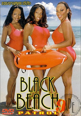 Movie poster for Black Beach Patrol 9 (2000)