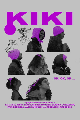 Movie poster for Kiki (2026)