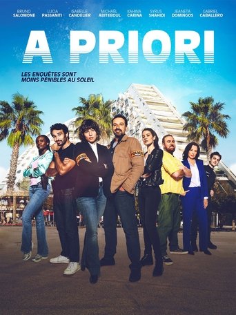 A priori poster