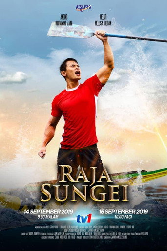 Movie poster for Raja Sungei (2019)