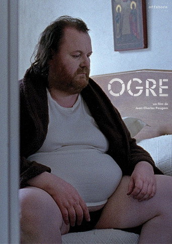 Movie poster for Ogre (2014)