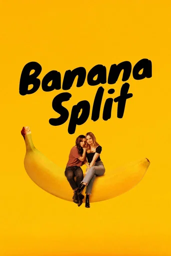 Movie poster for Banana Split (2018)