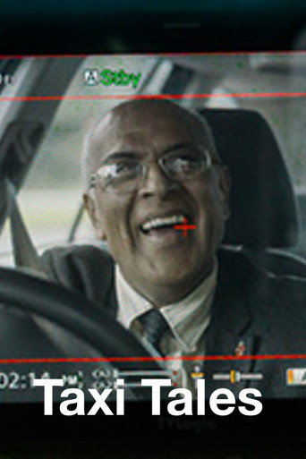 Movie poster for Taxi Tales (2018)