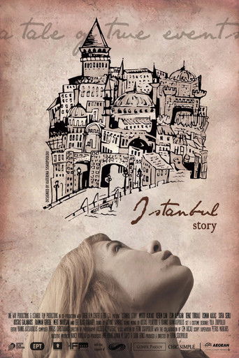 Istanbul Story poster