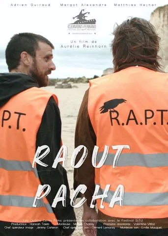Movie poster for Raout Pacha (2019)