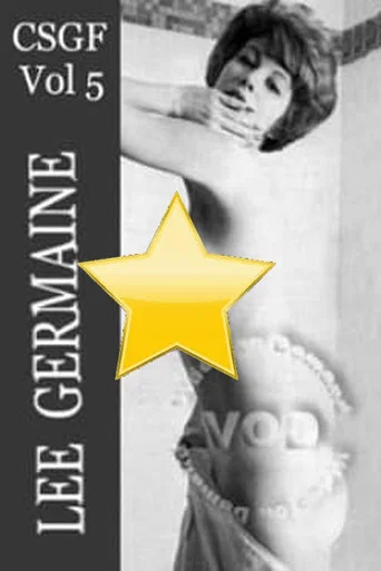 Movie poster for Classic Striptease and Glamour Films 05 (1984)