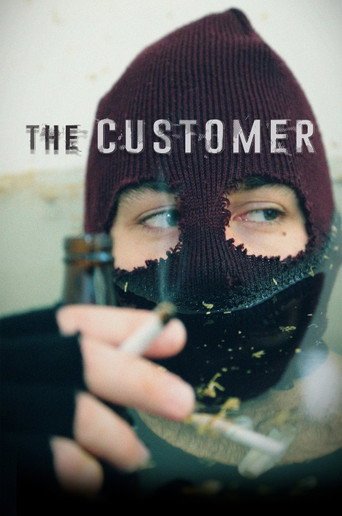 Movie poster for The Customer (2016)
