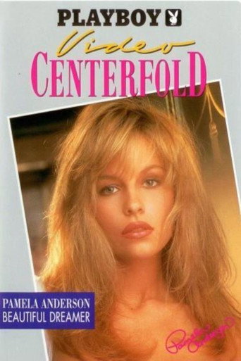 Movie poster for Playboy Video Centerfold: Pamela Anderson (1992)