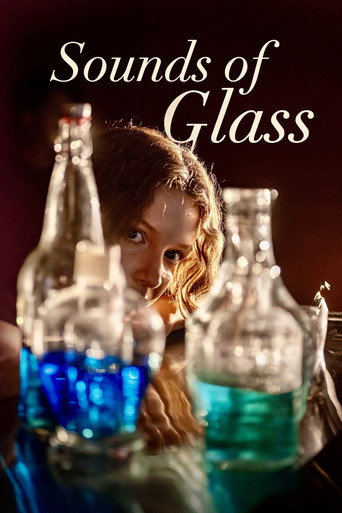 Movie poster for Sounds of Glass (2025)