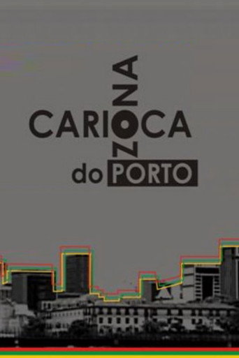 Zona Carioca do Porto poster