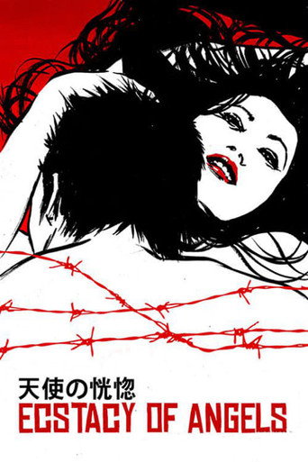 Movie poster for Ecstasy of the Angels (1972)