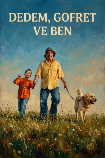 Series poster for Dedem, Gofret ve Ben (2001)