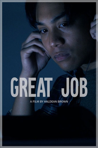 Movie poster for Great Job (2022)