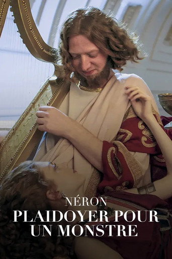 Series poster for Néron, plaidoyer pour un monstre (2016)