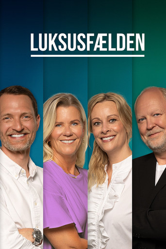 Series poster for Luxury Trap (2008)