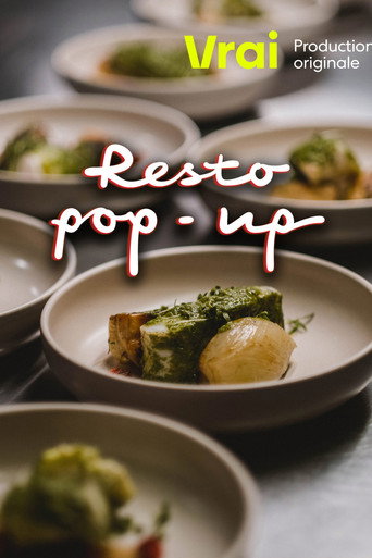 Resto pop-up poster