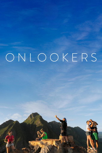 Movie poster for Onlookers (2023)