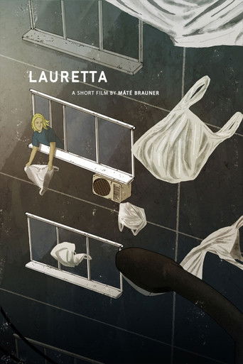 Lauretta poster