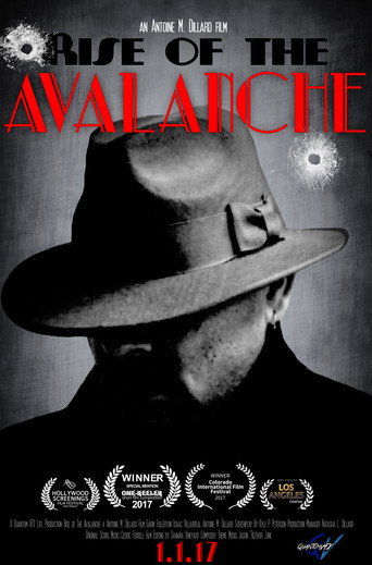 Movie poster for Rise of the Avalanche (2017)