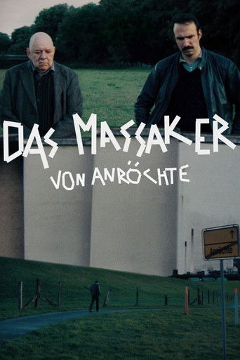 Das Massaker von Anröchte poster