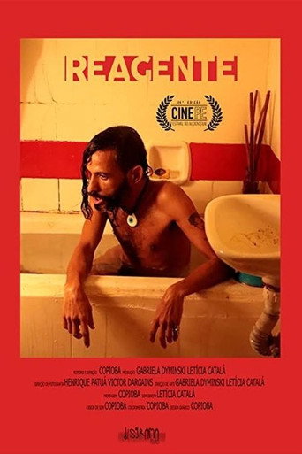 Movie poster for Reagente (2020)