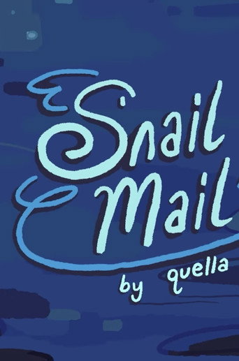 Movie poster for Snail Mail (2026)