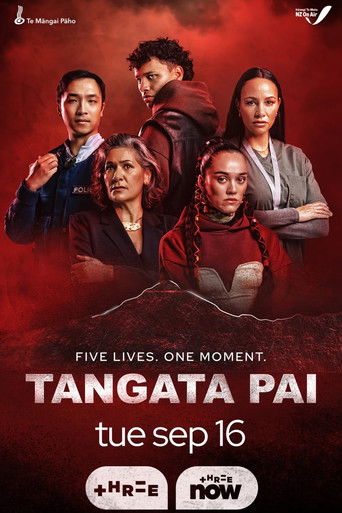 Tangata Pai poster