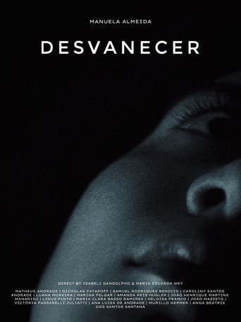 Movie poster for Desvanecer (2025)
