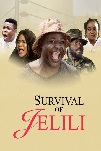 Survival of Jelili poster