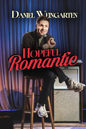 Movie poster for Hopeful Romantic