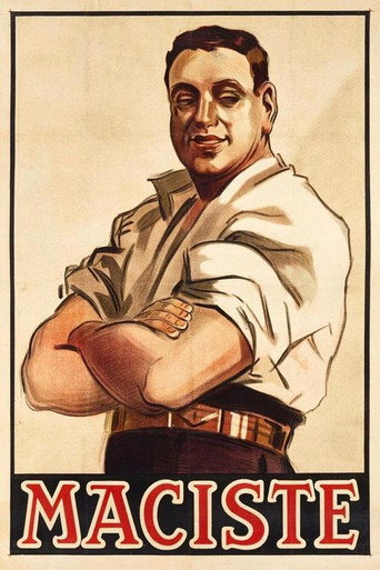 Movie poster for Maciste (1915)