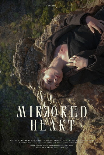 Movie poster for Mirrored Heart (2026)