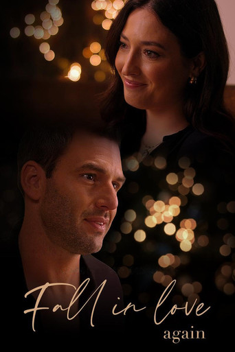 Series poster for Fall in Love Again (2026)