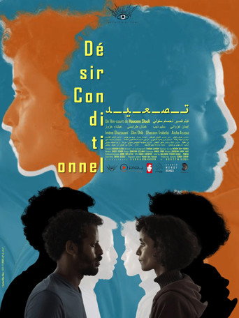 Movie poster for Conditional Desire (2023)